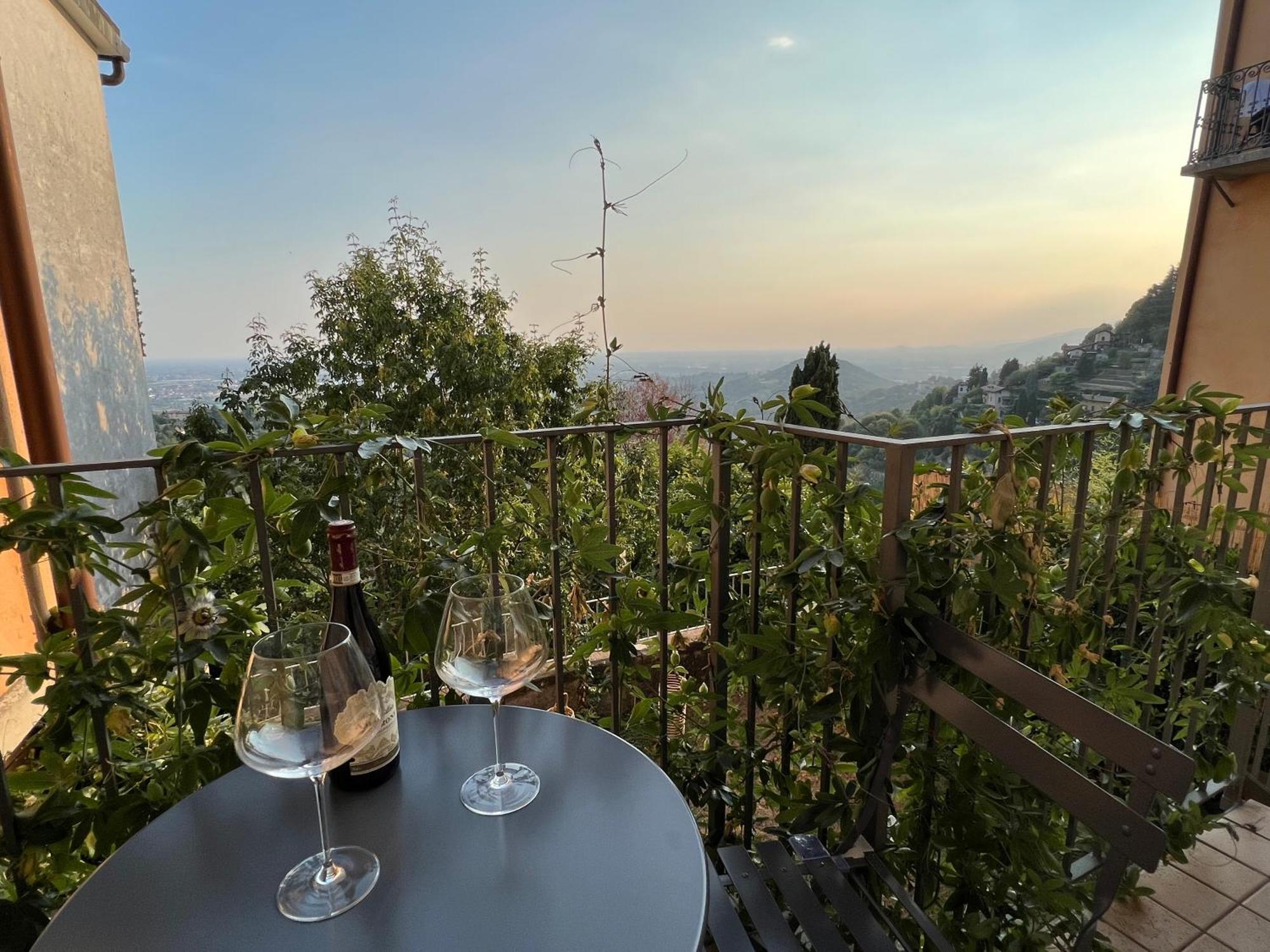My Home For You - Citta Alta Bergamo Exterior photo