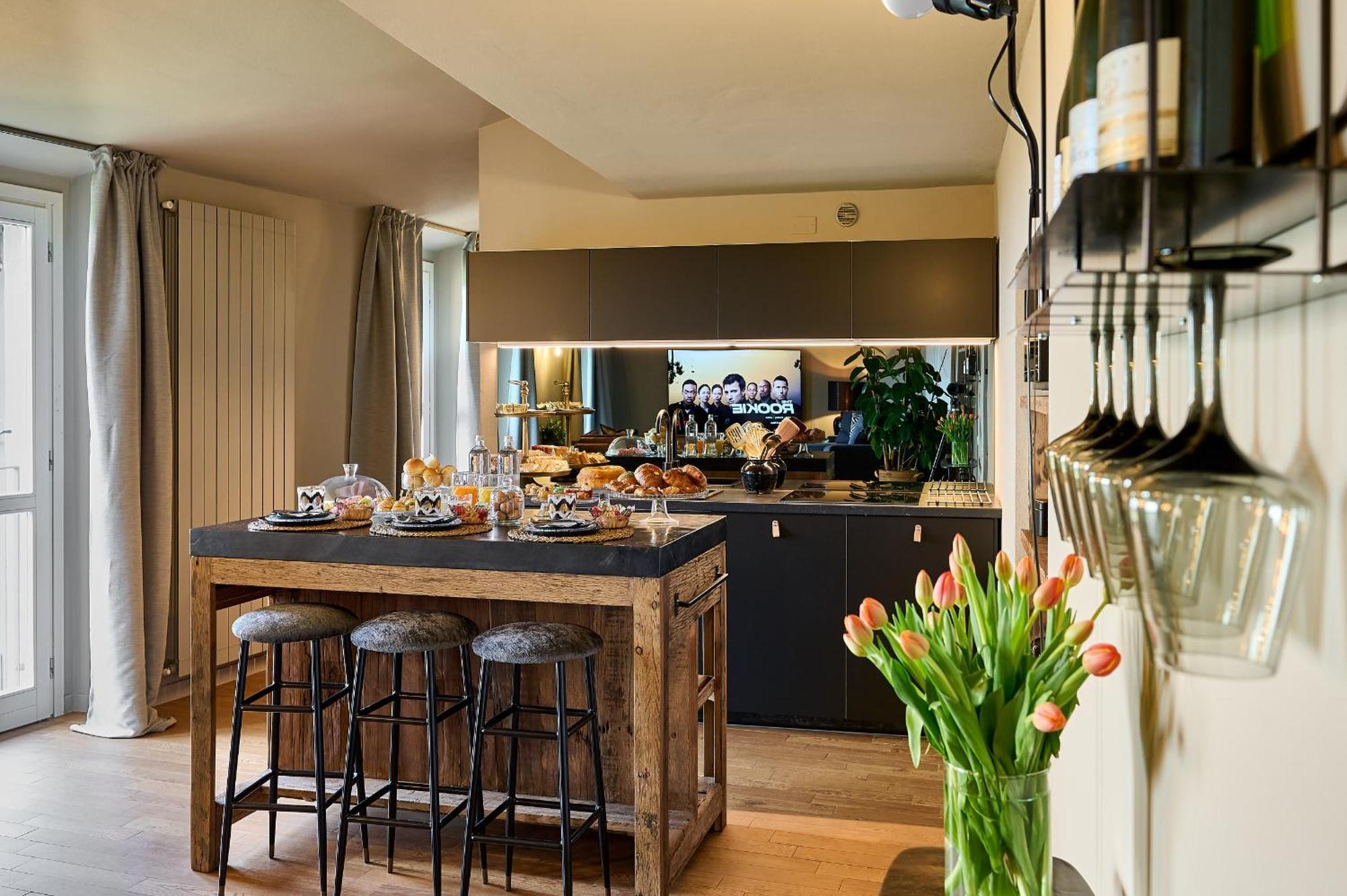 My Home For You - Citta Alta Bergamo Exterior photo