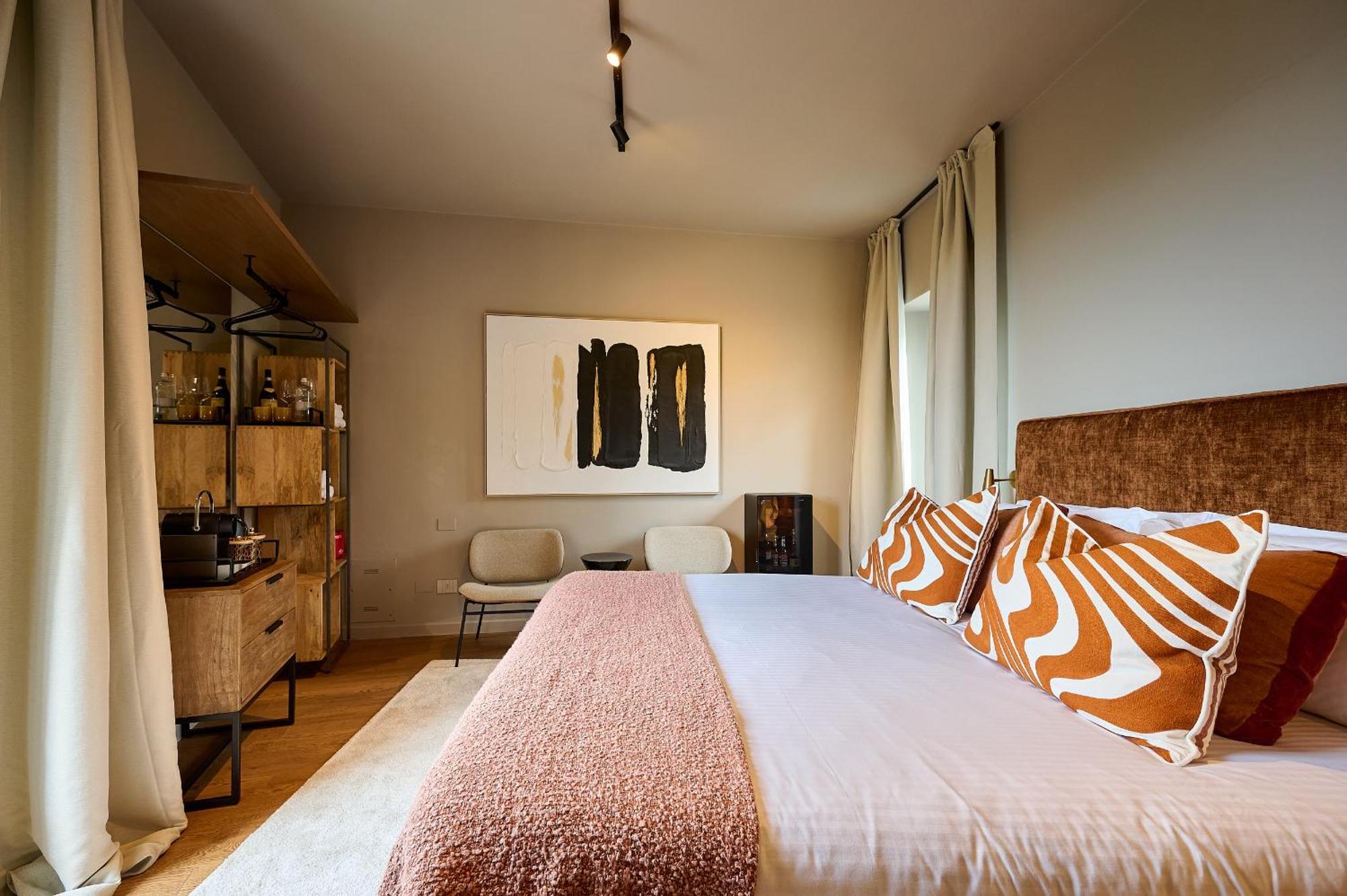 My Home For You - Citta Alta Bergamo Room photo