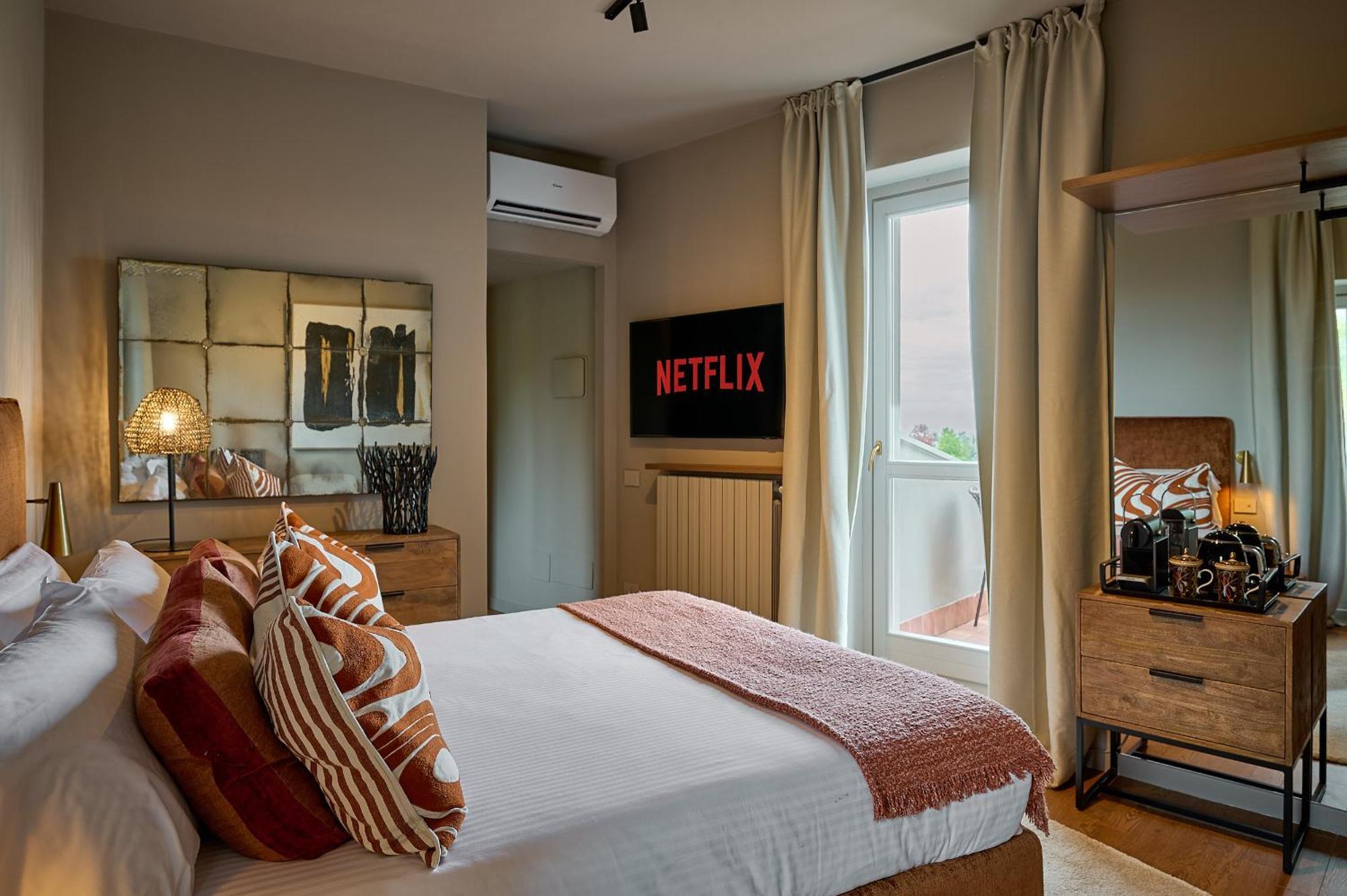 My Home For You - Citta Alta Bergamo Room photo