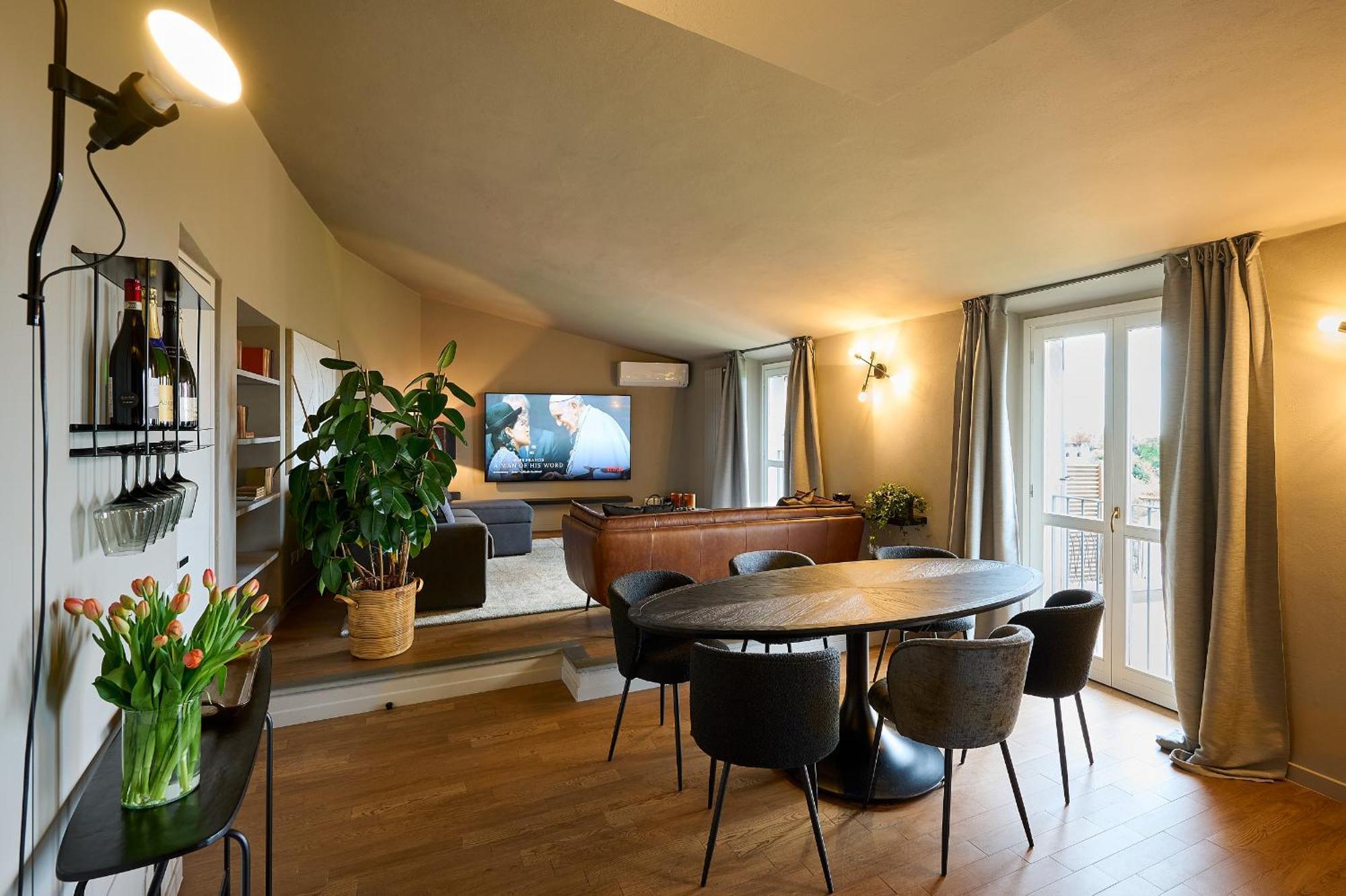 My Home For You - Citta Alta Bergamo Exterior photo