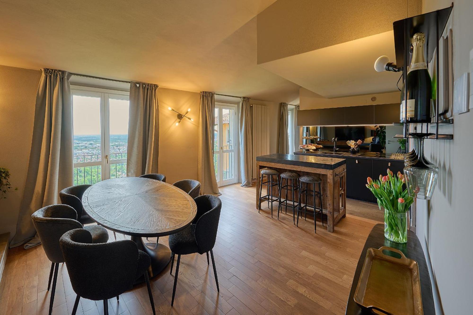 My Home For You - Citta Alta Bergamo Exterior photo