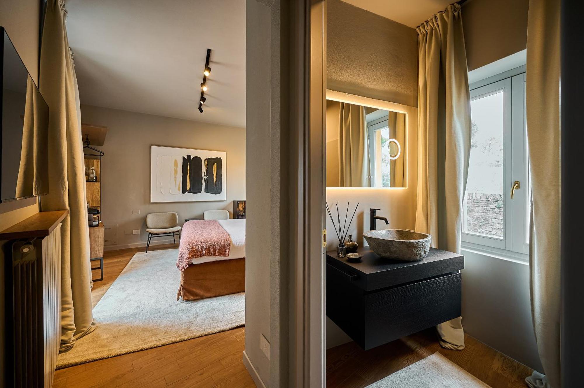 My Home For You - Citta Alta Bergamo Exterior photo