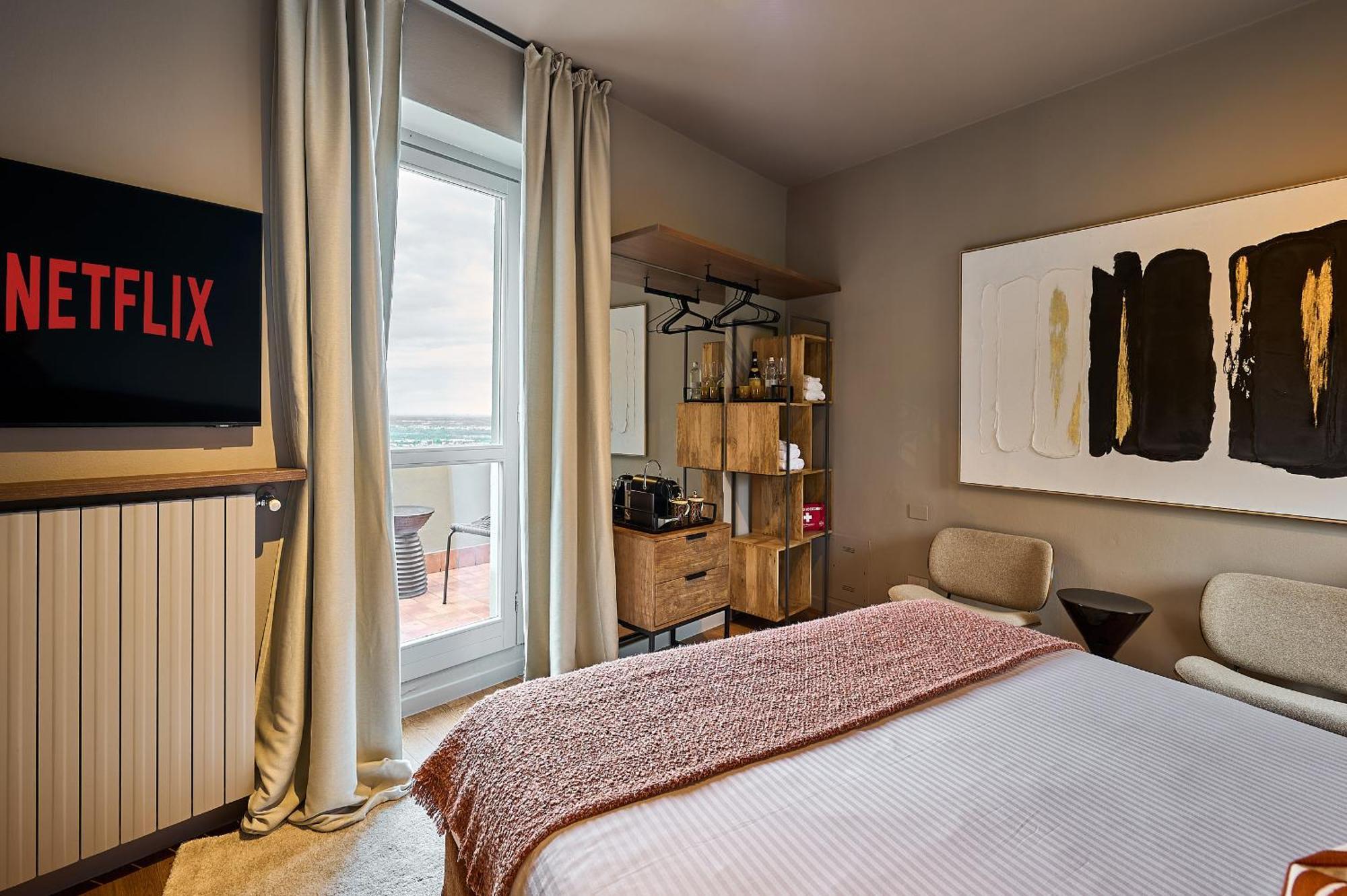 My Home For You - Citta Alta Bergamo Room photo